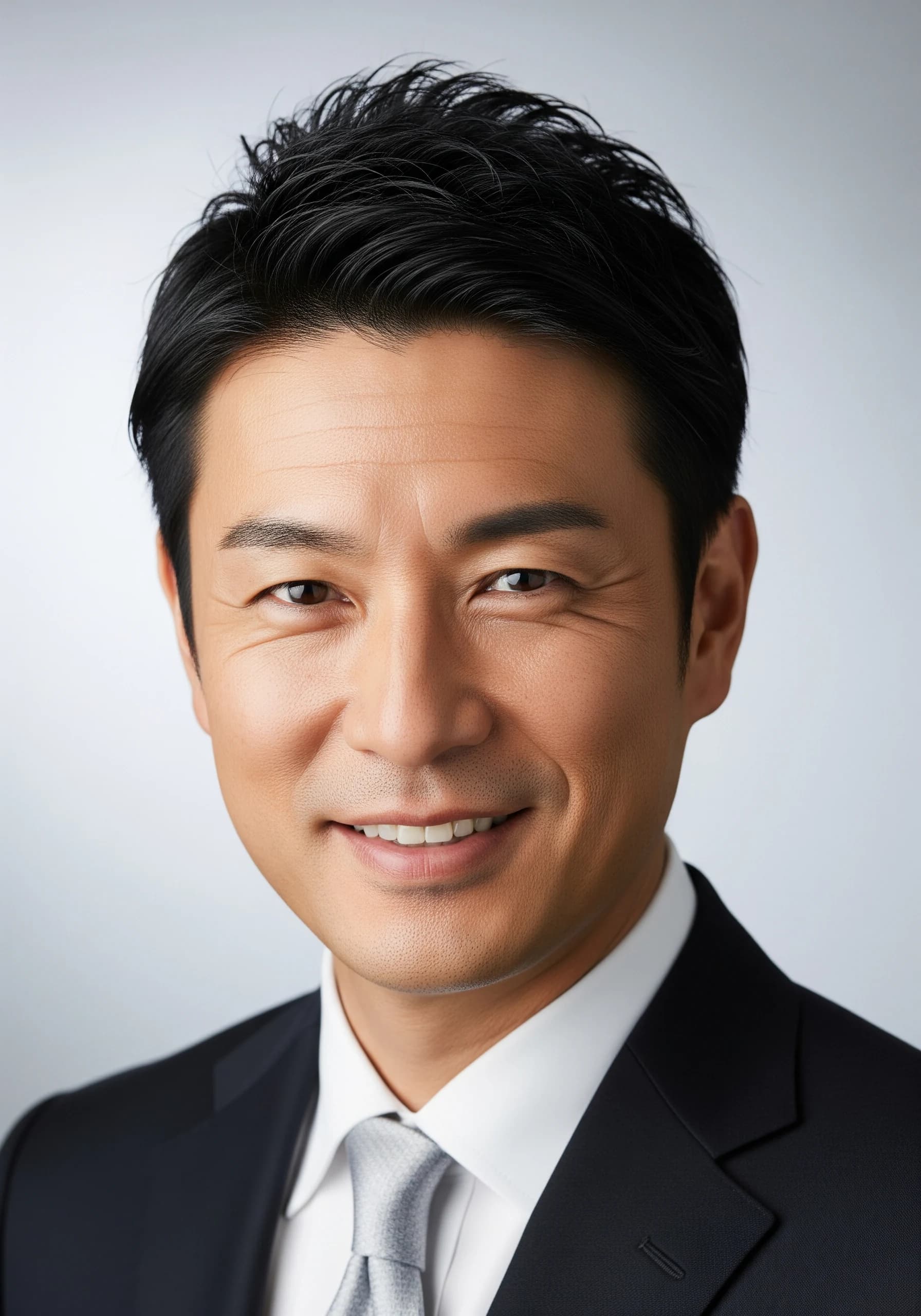 中小企業経営者(40代)